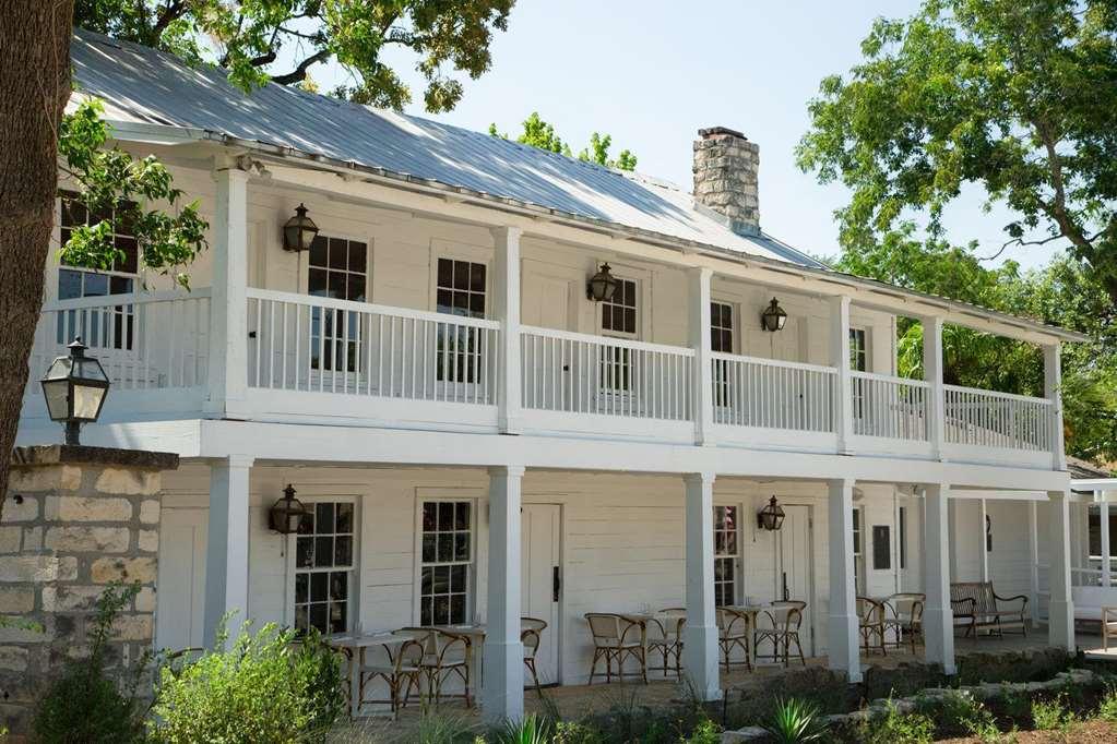 Stagecoach Inn Salado Екстер'єр фото