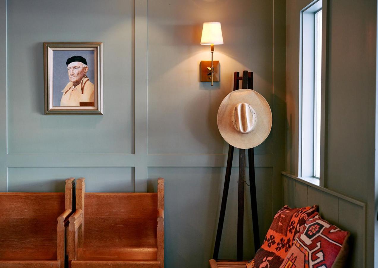 Stagecoach Inn Salado Екстер'єр фото