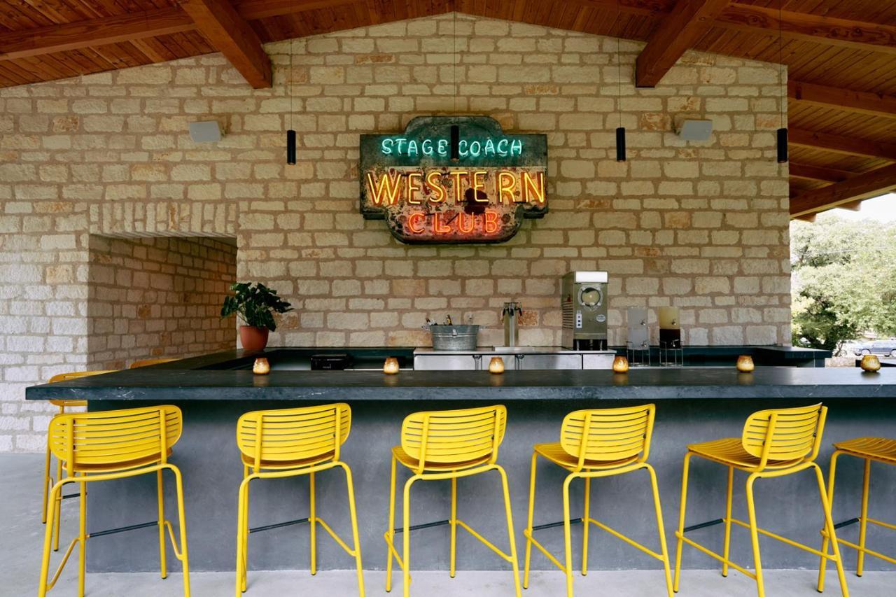 Stagecoach Inn Salado Екстер'єр фото